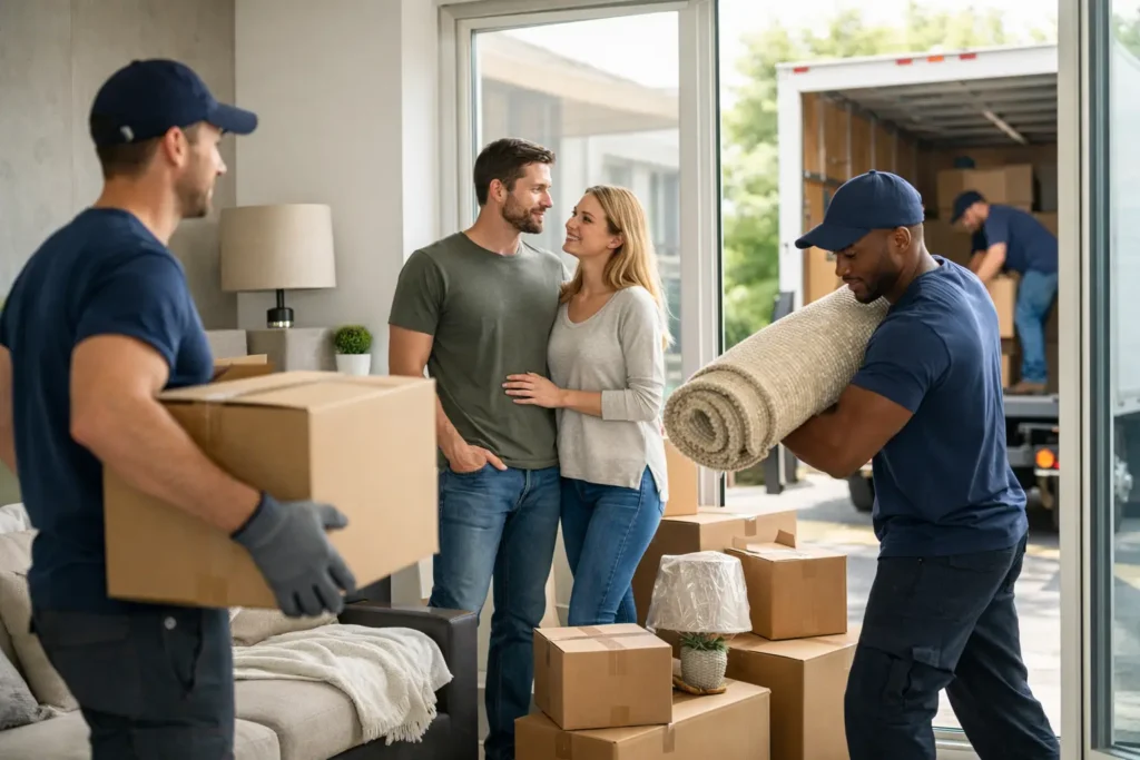 Apartment Movers Labor Only: Is It Worth It?