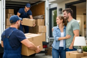 Hourly Moving Help That Saves Money