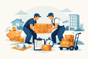 Labor Only Movers: Save Money, Move Smarter