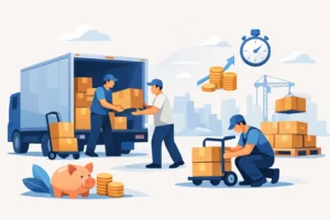 Loading and Unloading Services That Save Money