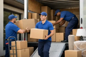 Movers to Load a Truck: What to Expect