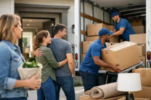 Same Day Moving Labor: When It Makes Sense