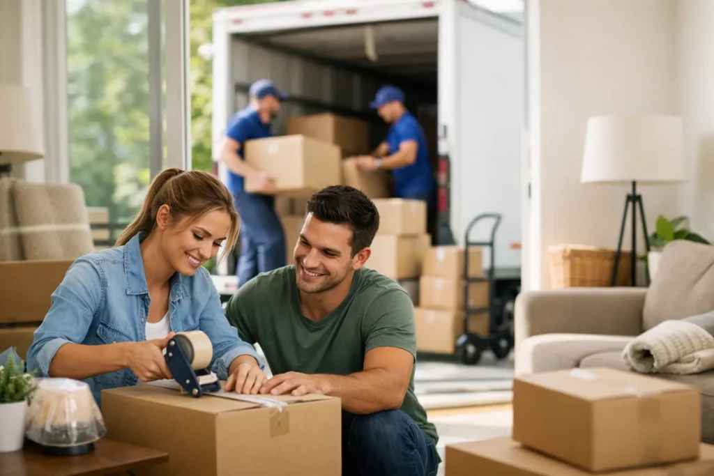 11 Best Apartment Moving Tips That Save Time
