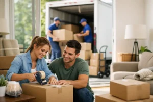 11 Best Apartment Moving Tips That Save Time