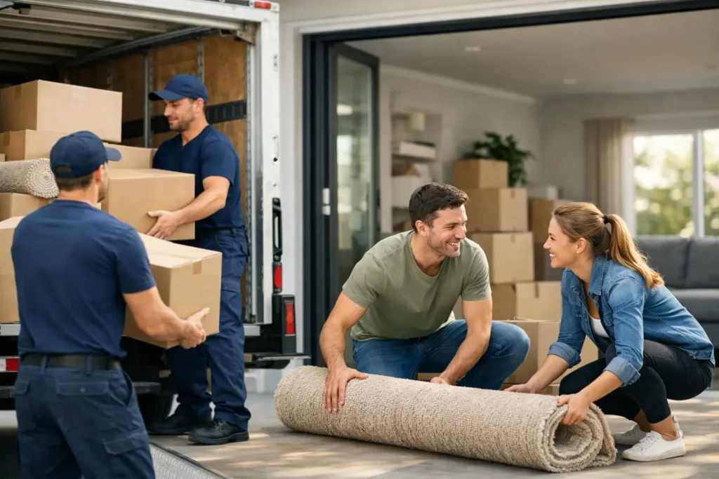 A Guide to Labor Only Moving