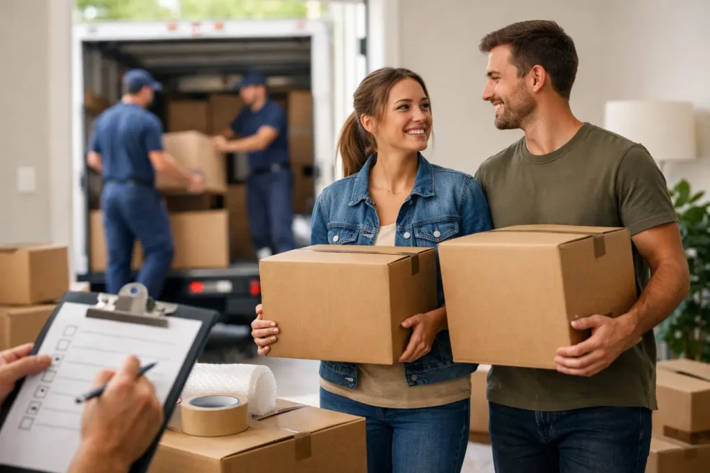 Apartment Moving Checklist for Renters