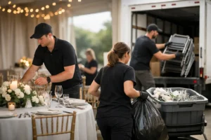 Event Setup and Cleanup Services That Save Time