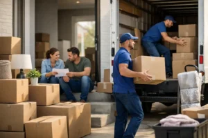 How Much Moving Labor Costs in Real Life