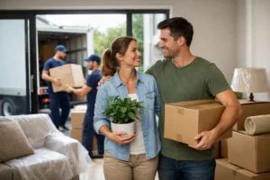 How to Move Into an Apartment Without Chaos