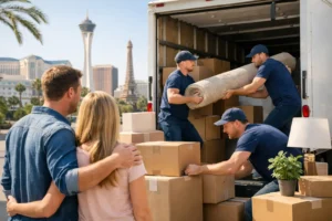 Las Vegas Affordable Moving Labor That Makes Sense