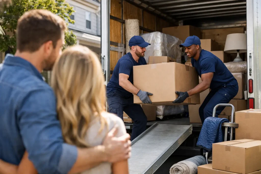 Long Distance Moving Labor Guide