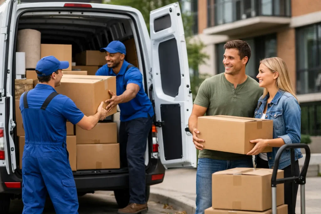 Moving Help No Truck? Here’s the Smart Fix