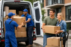 Moving Help No Truck? Here’s the Smart Fix