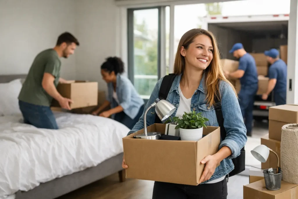 Student Housing Move In Guide That Saves Time