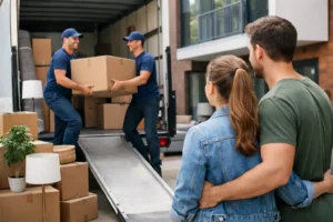 Apartment Move With Hourly Labor: Smart?