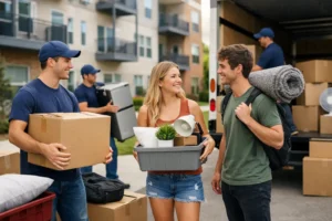 Austin Student Housing Moving Help That Saves