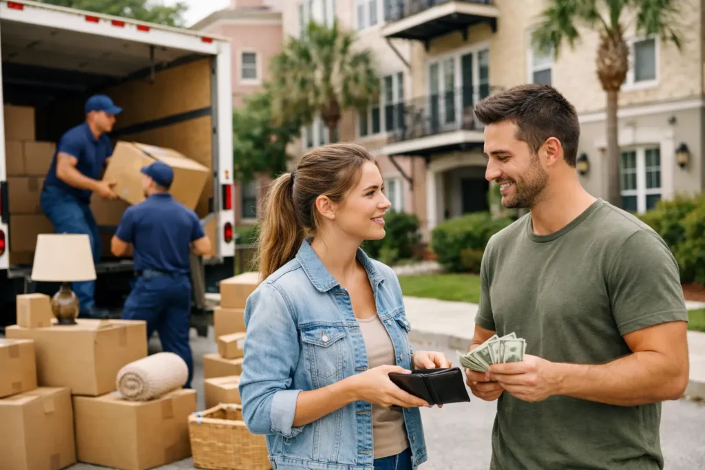 Charleston Apartment Move Cost: What You'll Pay