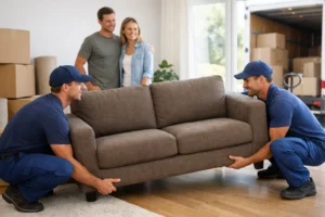 How to Move Heavy Furniture Safely