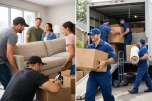 Is Moving Labor Cheaper Than Movers?