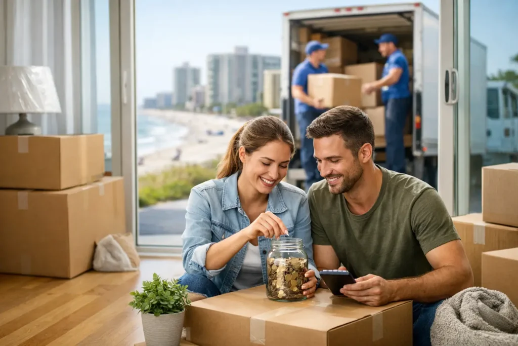 Myrtle Beach Apartment Moving Tips That Save Money
