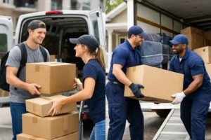 Student Movers Versus Traditional Movers Compared