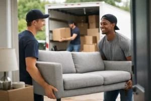College Student Movers Review for Labor-Only Moves