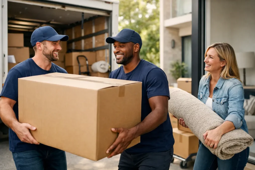 Heavy Lifting Help at Home, Made Easier