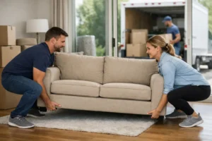 How to Safely Lift Furniture Without Getting Hurt