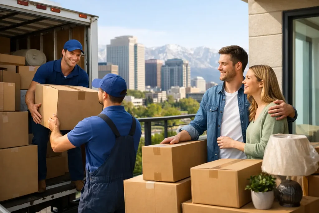 Salt Lake City Apartment Movers Made Simple