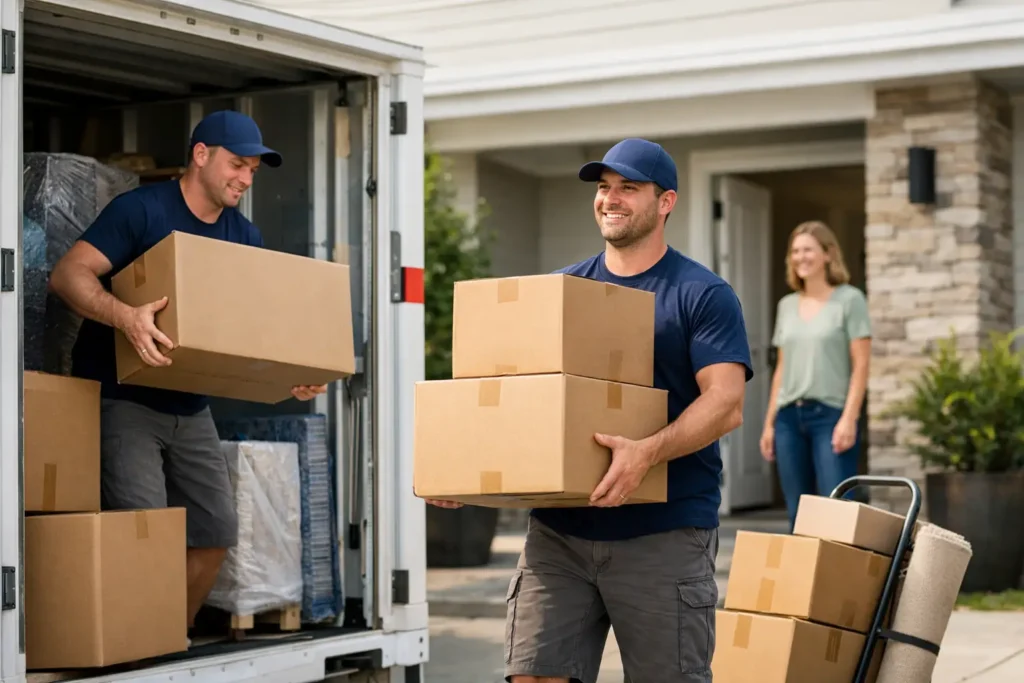 San Antonio POD Unloading Service That Saves