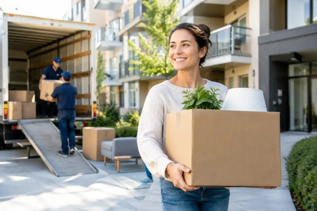Best Times for Apartment Moves, Explained