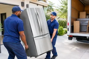Can Movers Move Appliances? What to Know First