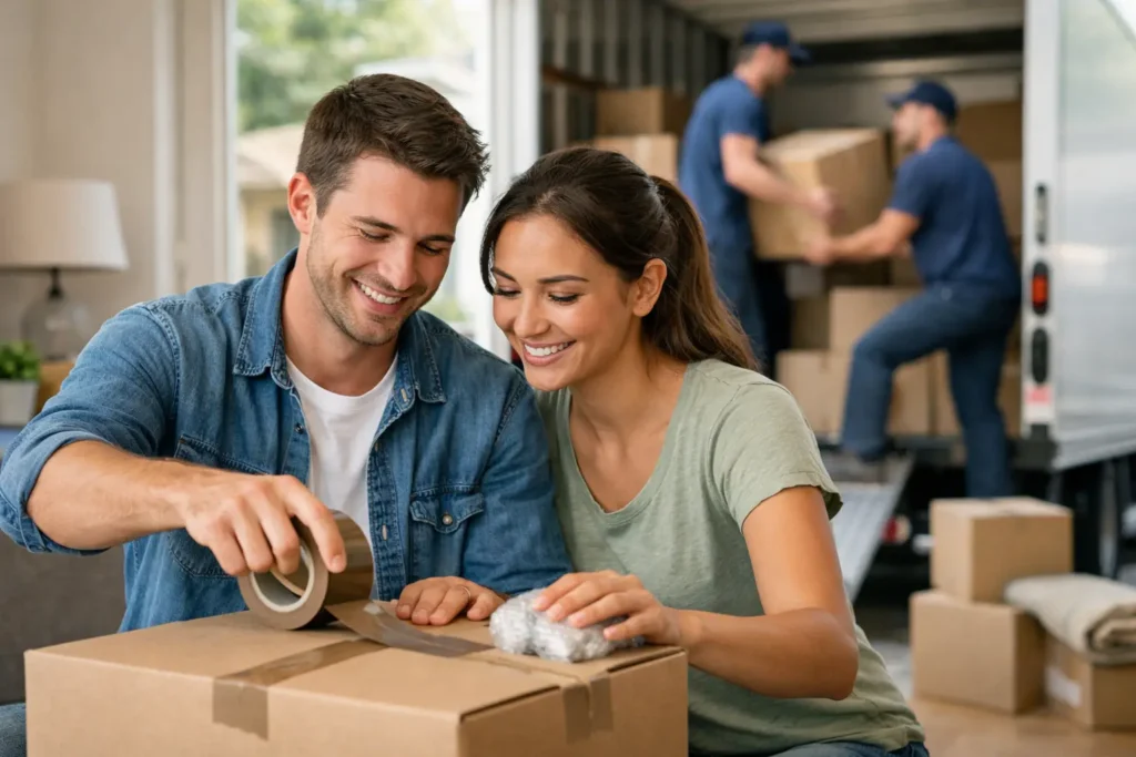Guide to Affordable Local Moving on a Budget