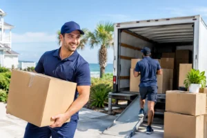 Myrtle Beach Moving Truck Help That Saves You Money