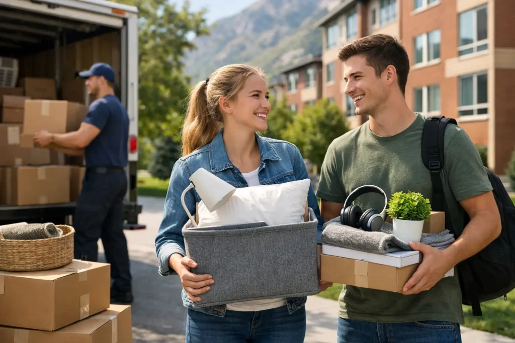 Provo Dorm Move Planning Without the Chaos