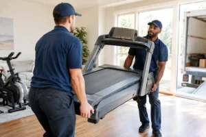 Who Moves Exercise Equipment? Your Best Options