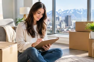 Salt Lake City Move In Checklist for Renters
