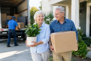 Senior Moving Guide: A Calmer, Safer Move